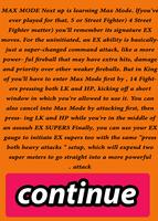 guide the king of fighter 2002 magic plus capture d'écran 1