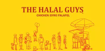 The Halal Guys