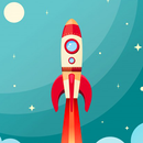 APK Rocket Sky infinity