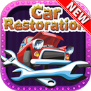 Car Restoration 2020-APK