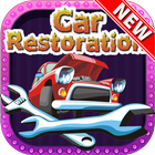 Car Restoration biểu tượng