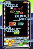 Block Puzzle Jewel Cartaz