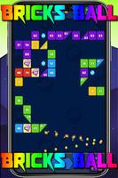 Bricks Ball - Physics Game ảnh chụp màn hình 2