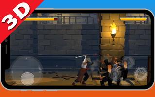 Mr Ninja Warrior screenshot 2