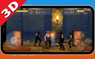 Mr Ninja Warrior screenshot 3