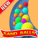 Sand Balls Crash aplikacja