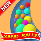 Sand Balls ไอคอน