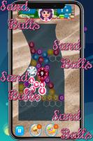 Sand Balls syot layar 2