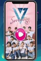 Seventeen Kpop Idol Affiche