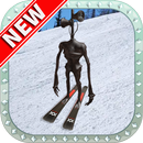 Siren Head - Snow Ski APK