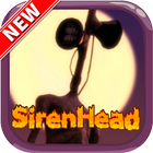 Siren Head أيقونة