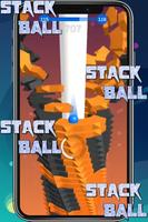 Stack Fall Ball 2020 Affiche