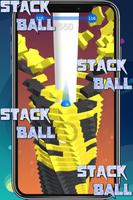 Stack Fall Ball 2020 Ekran Görüntüsü 1