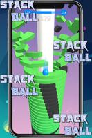 Stack Fall Ball 2020 imagem de tela 2