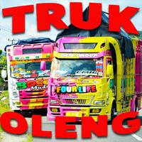 Truck Oleng Simulator Indo Affiche