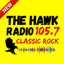 105.7 The Hawk Radio WCHR 📻 APK