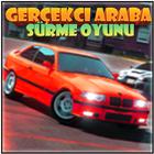 Gercek Araba Surme icono