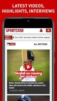 Sportstar screenshot 1