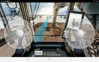 Poster Excavator RC