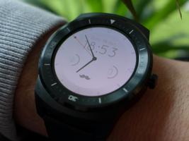 Mustache Watch Face 截图 1