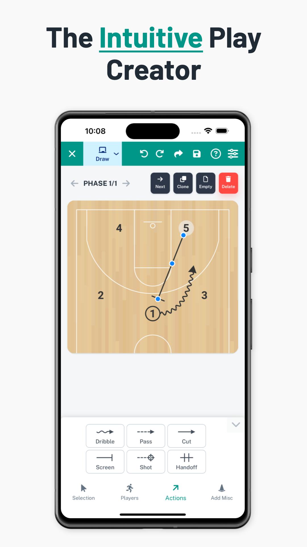 Basketball Play Creator APK for Android Download