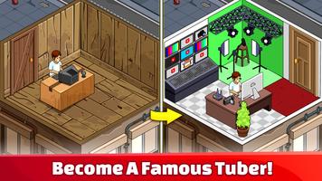 Poster Tube Tycoon