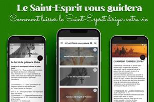 L'Esprit Saint vous guidera Affiche