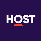The Host App ícone