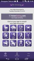 The FREE daily Horoscope Affiche
