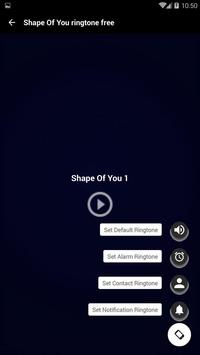 Shape Of You Ringtone Free For Android Apk Download Before you decide on downloading shape of you song for a call of your phone, you can listen to the selected shape of you melody first, and in case you like it, you can get it to android or iphone for free and without signing in. shape of you ringtone free for android