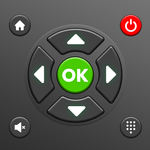 Universal TV Remote Control icon