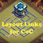 Layout for CoC أيقونة