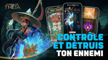 Icons of Theia Affiche