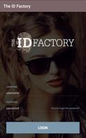 The ID Factory ポスター