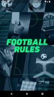 Football Rules Plakat
