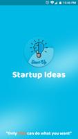 Startup Ideas plakat