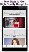 Deepfake Swap ảnh chụp màn hình 3