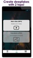 Deepfake Swap ภาพหน้าจอ 3