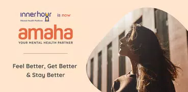 Amaha: Mental Health Therapy