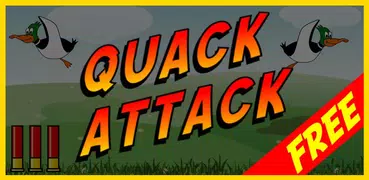 Quack Attack FREE Duck Hunt