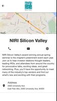 2018 NIRI Silicon Valley screenshot 1