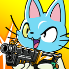 Action Cat أيقونة