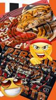 Keyboard Persija 海报