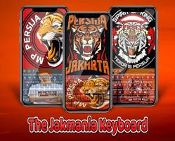 Keyboard Persija capture d'écran 2