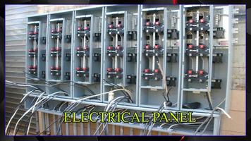 Electrical Panel imagem de tela 3