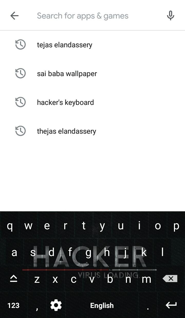 Hacker's Keyboard - Hacker's Theme Keyboard for Android - APK Download