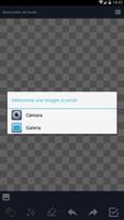 Elimina Fondo screenshot 1
