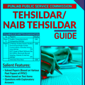 Tehsildar Test Book