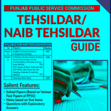 Tehsildar Test Book