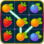 Fruit Connect Candy icon